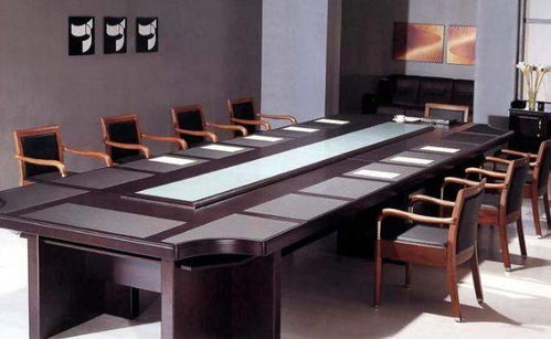 辦公會議桌定制及優質會議服務推薦
